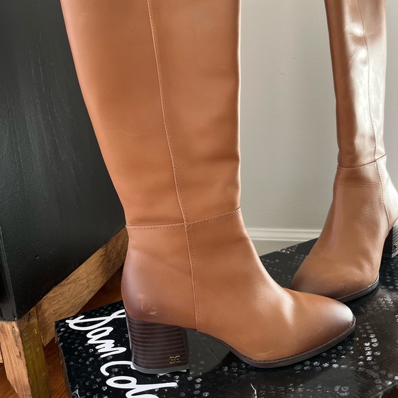 Sam Edelman Riding Boots - Picture 3 of 5